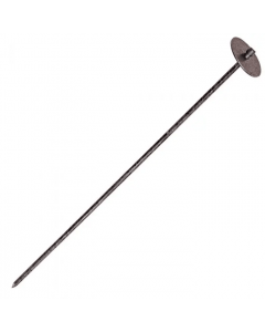 Goupille à rondelle simple