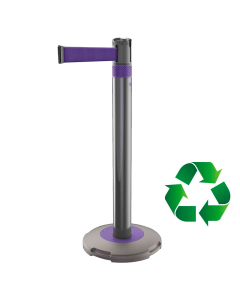 Barrière de Sécurité Rétractable Premium