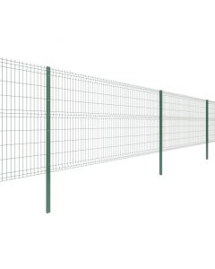 Calculateur de Clôture Grillage Rigide