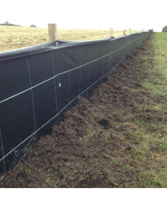 Clôture anti-serpents