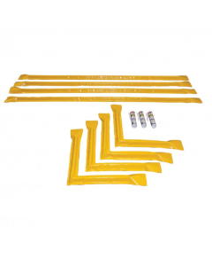 Kit de Barrières Anti-Déversement