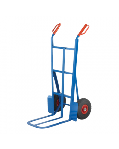 Diable à Dossier Évasé