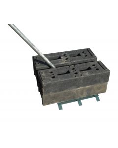 Stabilisateur de clôture de palissade