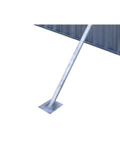 Stabilisateur de panneau de palissade