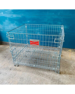 Cage à palettes empilable