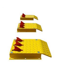 Plaques directionnelles pour voitures