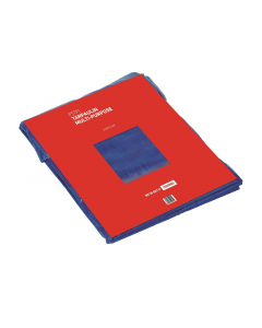 Bâche de Protection Robuste Bleue