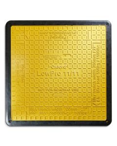 Plaque de Franchissement LowPro 11/11