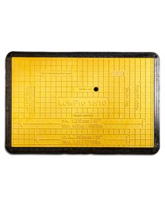 Couverture de tranchée pour voiture