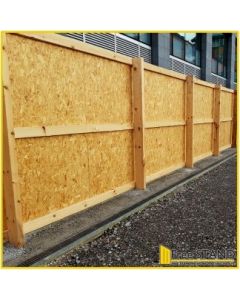 Panneaux de particules de bois