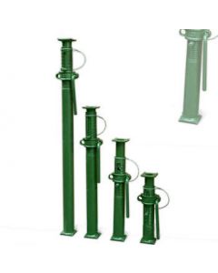 Entretoises de tranchées - Réglables