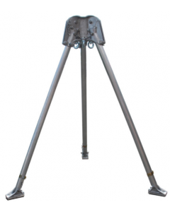 Trépied pour homme soulevant