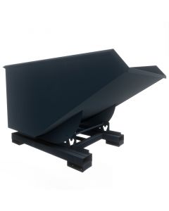 Bennes basculantes automatiques pour chariot élévateur