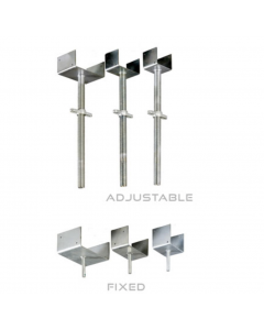 Têtes en U pour accessoires