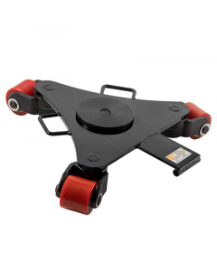 Patin de Déplacement pour Machines Rotatives