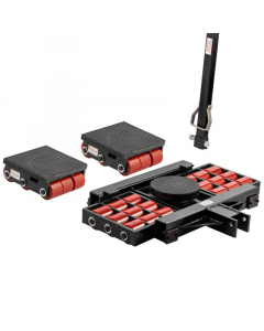 Kit de Patins de Déplacement pour Machines