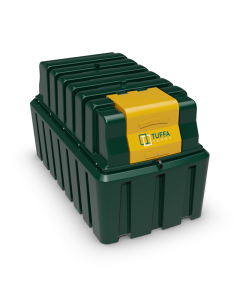 Réservoir d'huile usagée