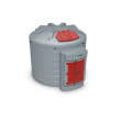 Plastic Diesel Tank