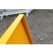 Heavy Duty Forklift Tipping Skip Edge