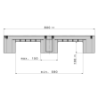 Plastic Pallet Dimensions