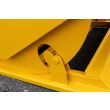 Heavy Duty Forklift Tipping Skip Pivot