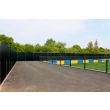 Steel Compound Fences