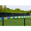 Building Compound Fence