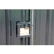 Steel Hoarding Pedestrian Door