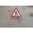 One Lane Traffic Sign