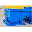 Mini Tipper Tipping Skip Size Comparison