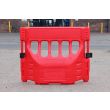 No Hi-Vis Strip Buddha Barrir Red