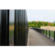 Steel Wall Hoarding