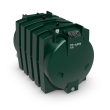 Single Skin Oil Tank