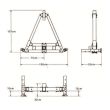 Counterbalance Davit System