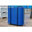 Road Barrier Storage