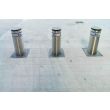 Automatic Rising Bollards