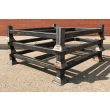 Post Pallet Stillage Without Arms