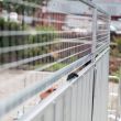 3 meter steel hoarding