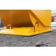 Heavy Duty Forklift Tipping Skip Bottom