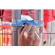 Fence Clip Anti-Tamper