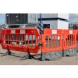Heavy Traffic Barrier Wonder Wall
