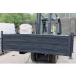 Forktruck Holdling Stillages with Ground Mats