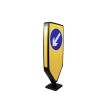 HI-VIS Traffic Safety Bollards