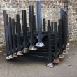 Stackable Post Pallets