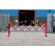 Titan Expandable Safety Barrier Maximum