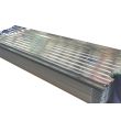 Corrugated Cladding Sheets
