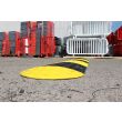 Road Speed Bump 10mph Limit