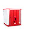 Hazardous Chemical Secure Storage