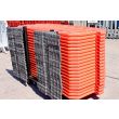 Road Barrier Storage