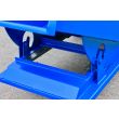 Mini Tipper Base on Forks